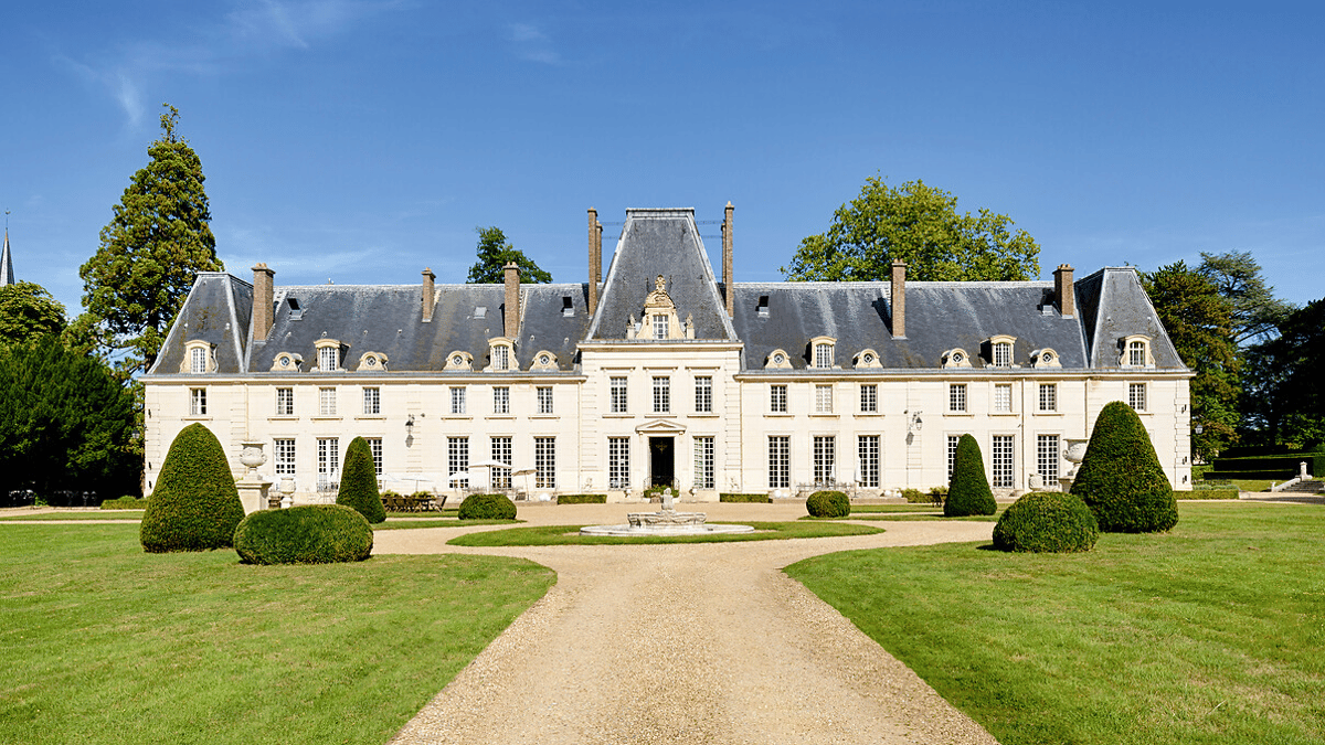chateau